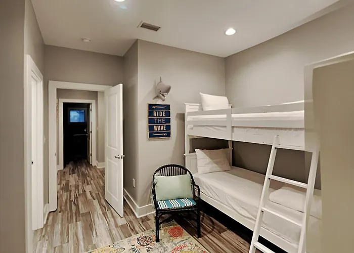 Holiday home East Point F - Fantasea Gulf Shores