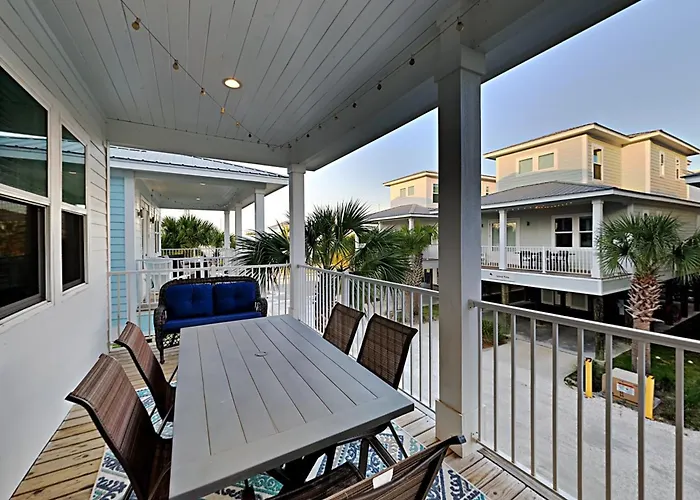 East Point F - Fantasea Holiday home Gulf Shores