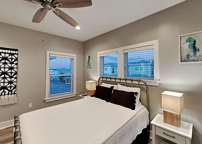 Holiday home East Point F - Fantasea Gulf Shores