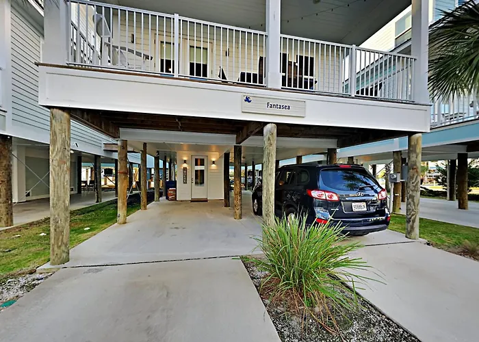 East Point F - Fantasea Holiday home Gulf Shores