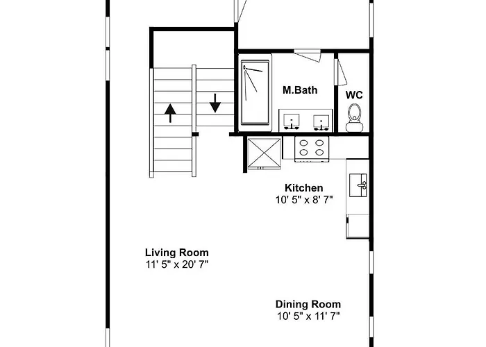 East Point F - Fantasea Holiday home *